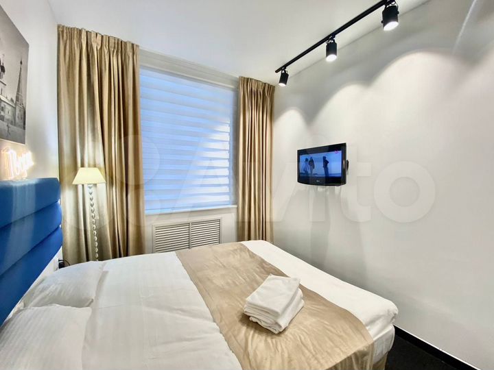 Квартира-студия, 24 м², 1/2 эт.