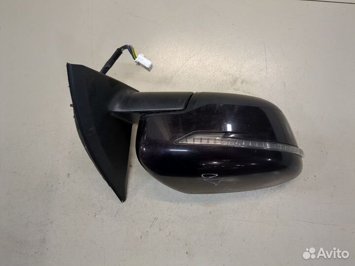 Зеркало боковое правое Nissan Qashqai, 2015