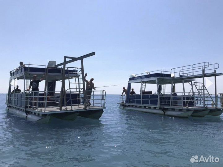 Морская рыбалка с пикником в Адлере и Кудепсте