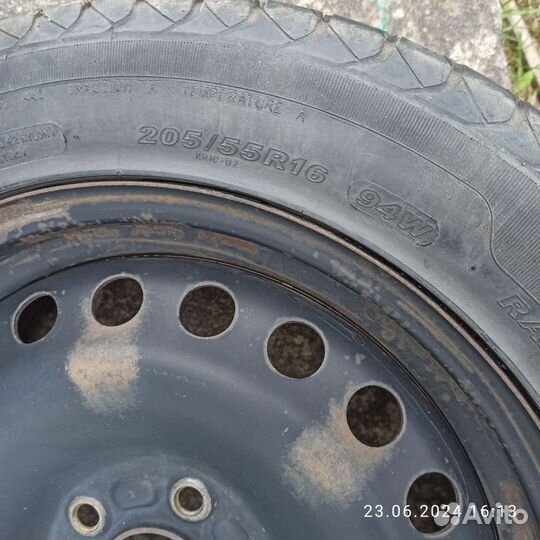 Rapid P309 205/55 R16