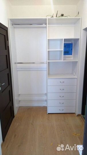 Шкафы на заказ по индивидуальным параметрам