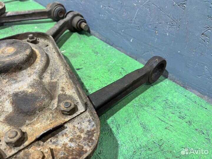Нижние рычаги Chevrolet Niva