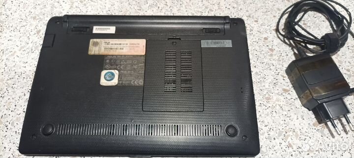 Нетбук Asus X101H