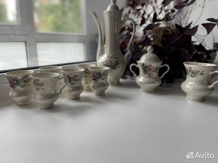 Чайный сервиз