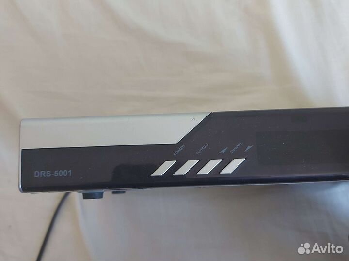 Цифровой тв ресивер DRS-5001