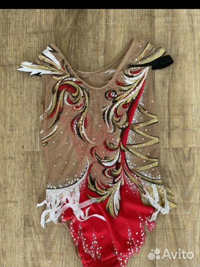 Купальник для художественной гимнастики