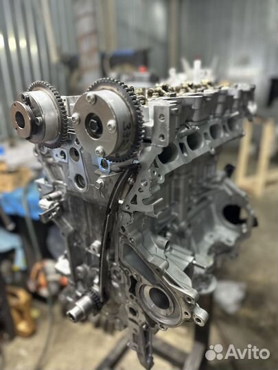 Двигатель G4ND 2.0L Kia/Hyundai