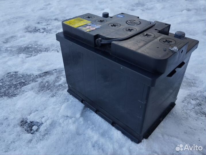 Аккумулятор Changan EFB 60 Ач