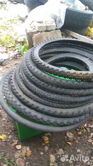 Запчасти для велосипеда разные и хвз