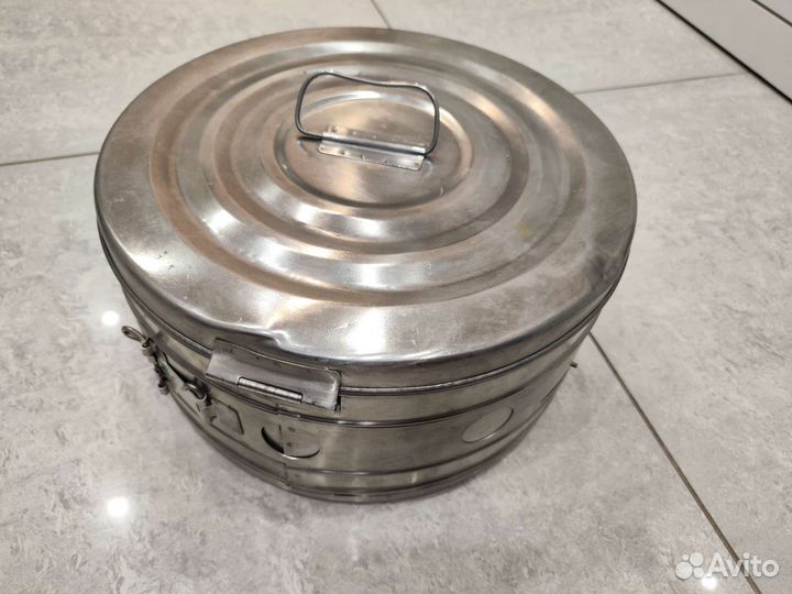 Коробка стерилизационная кск 12