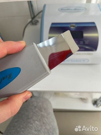 Аппарат для чистки лица