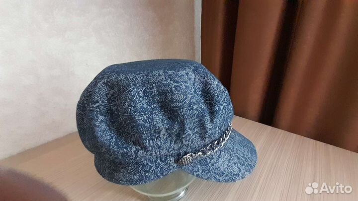 Кепка для девочки