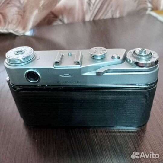 Пленочный фотоаппарат