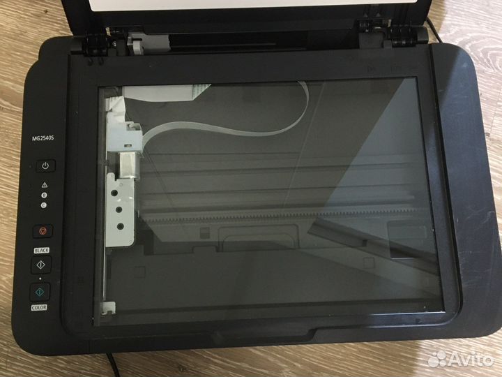 Принтер Canon pixma mg2540s
