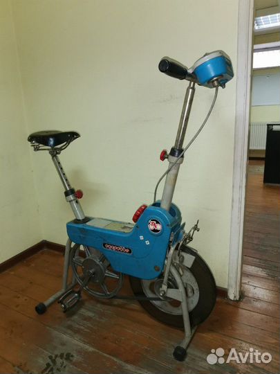 Велотренажёр