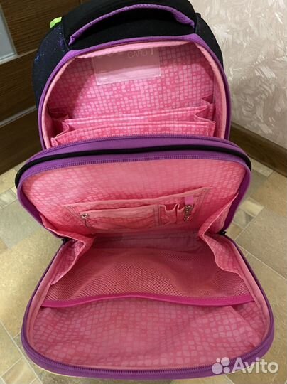 Школьный рюкзак