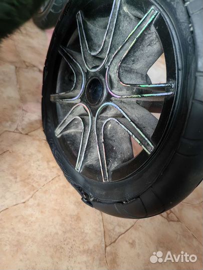 Коляска 2 в 1 adamex