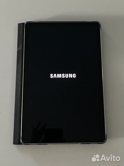 Планшет Samsung Galaxy Tab 64Гб, LTE, серый