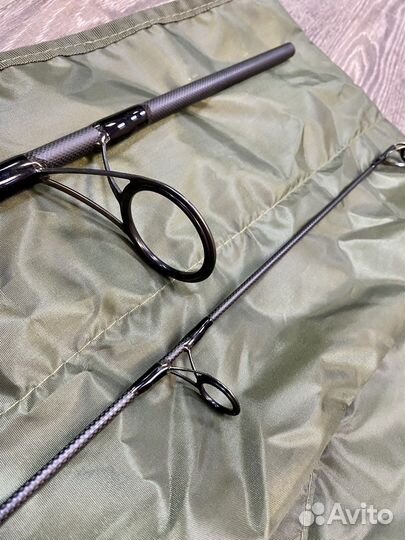 Удил карп. Century Stealth Titanium S50 13ft 3.5lb