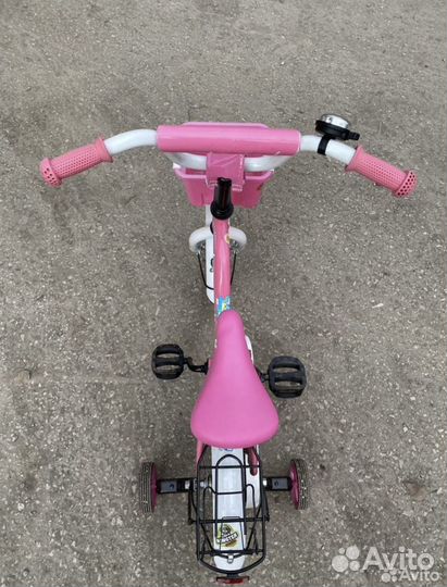 Велосипед Nоvаtrаck Тetris 12