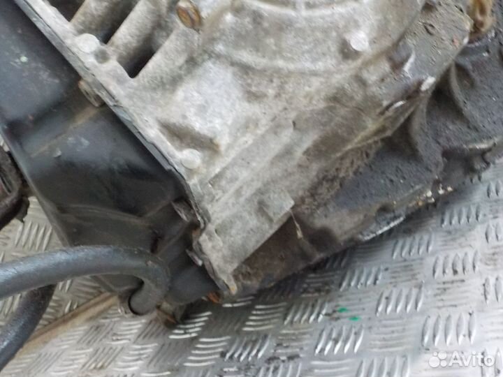 Кпп автоматическая (AT) на Opel Insignia