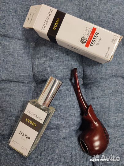 Парфюм тестер 60 мл. trussardi Uomo