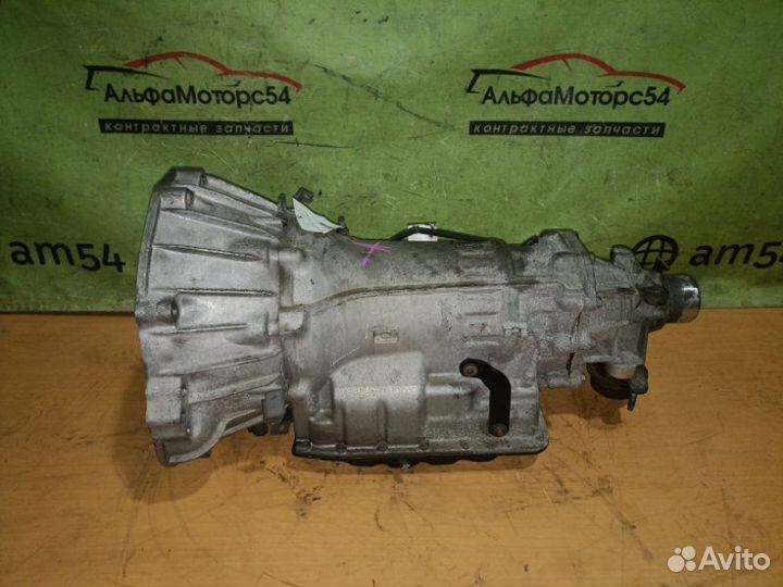 АКПП Nissan Skyline V36 VQ25HR