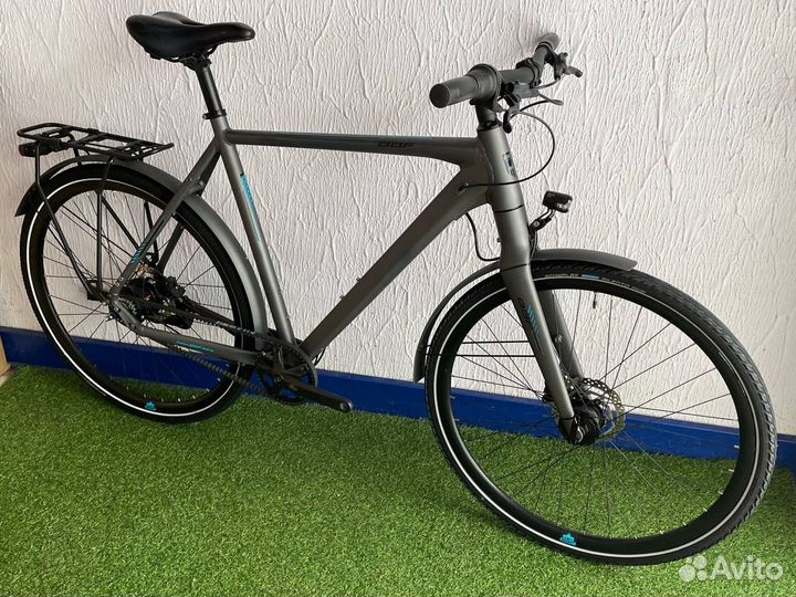 BBF Ibiza Carbon Drive Nexus 8 L/XL