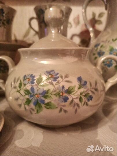 Сервиз кофейный