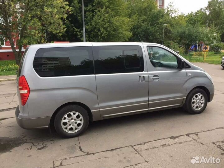 Микроавтобус, трансфер, перевозки, минивэн Казань