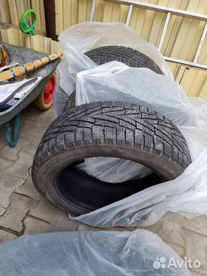 Nexen Winguard WinSpike SUV 235/55 R18