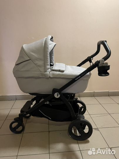 Коляска peg perego 3 в 1