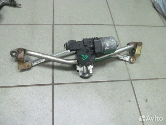 Трапеция стеклоочистителя Volkswagen Polo 4