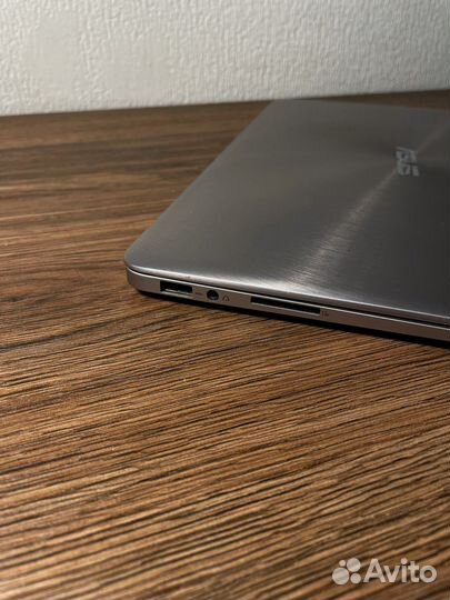 Ноутбук asus zenbook ux330u