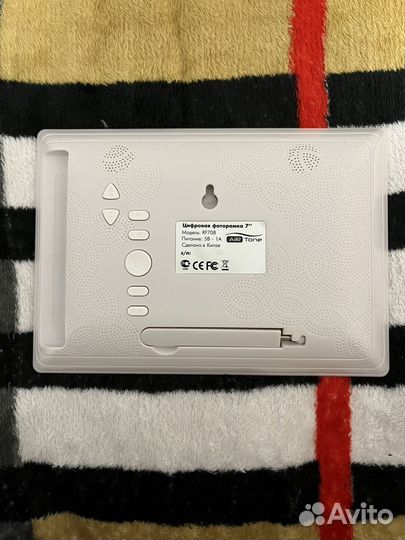 Цифровая фоторамка