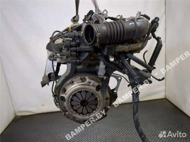 Двигатель Mazda 323 1.3 B3 Гарантия