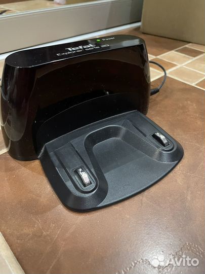 Робот пылесос tefal explorer serie 20