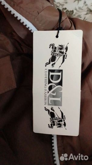 Куртка женская