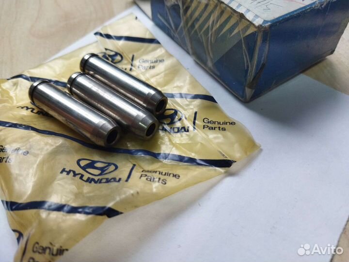 Втулка направляющая клапана впускного Hyundai D4BB