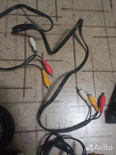 Кабель hdmi 1.2, тюльпаны. Патч-корд