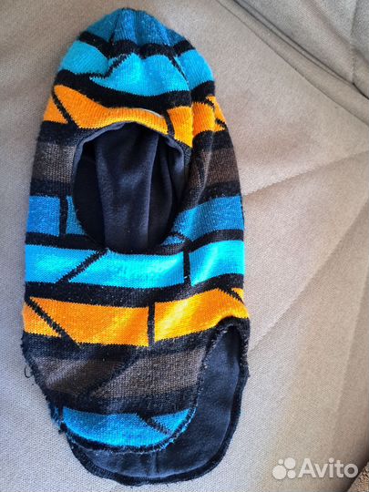 Шапка шлем Kerry 50