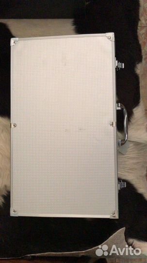 Набор для пикника в чемодане