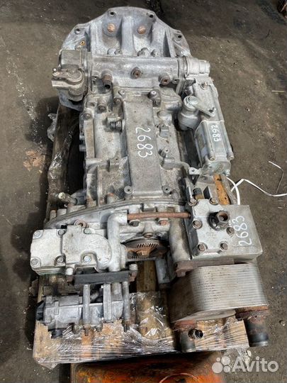 Кпп Man 2066 euro5 2011