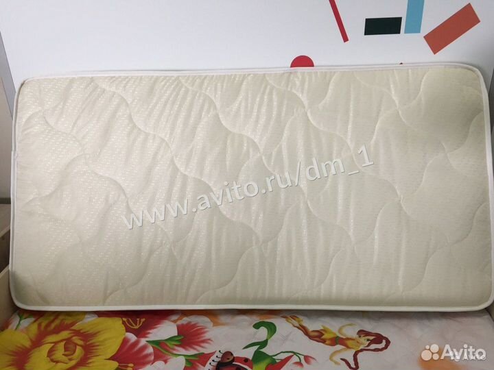 Детский матрас Somnus TFK с кокосом 90*190