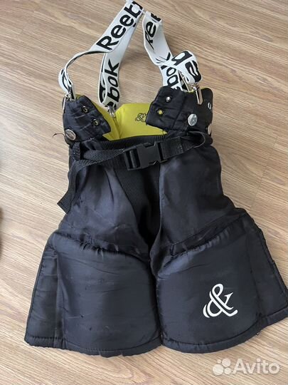 Хоккейная экипировка для детей