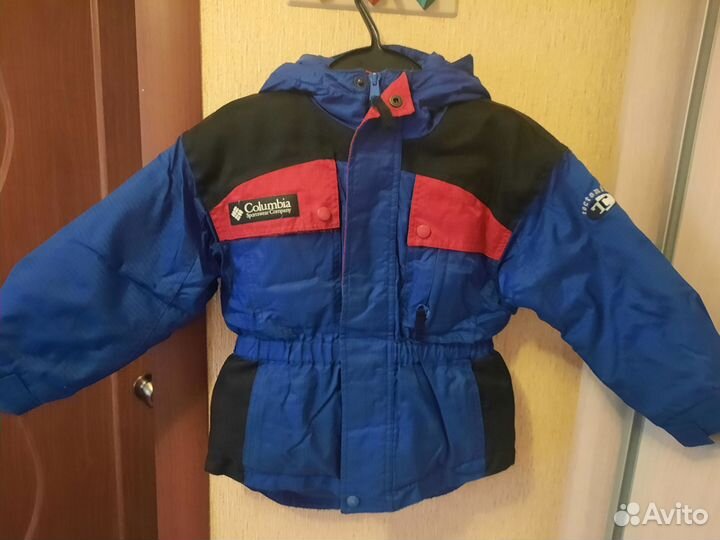 Куртка детская Columbia 104