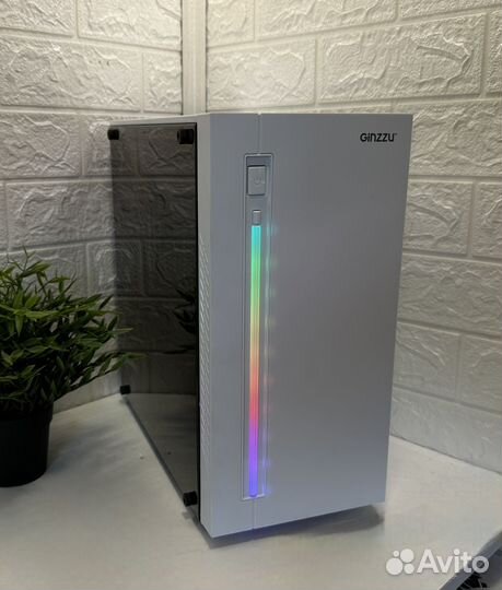Игрвой Пк i7/Rx-580/Ssd