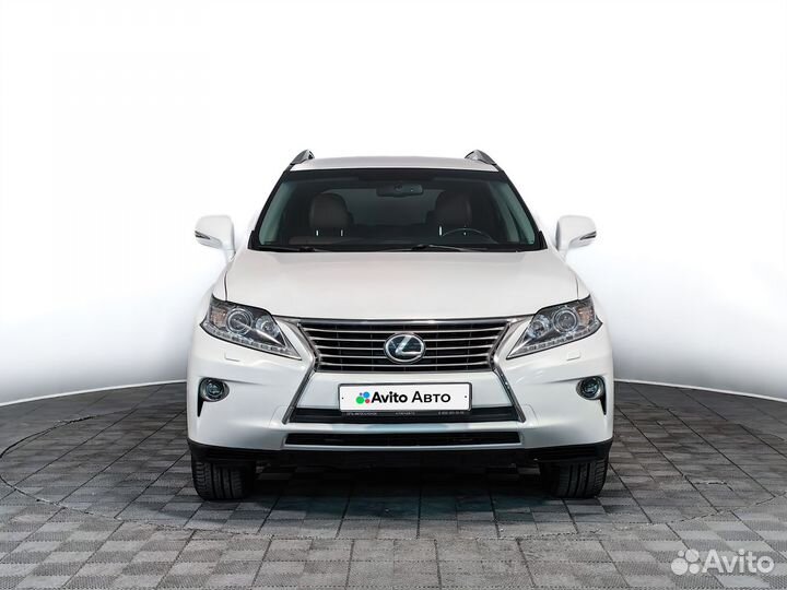 Lexus RX 2.7 AT, 2013, 137 226 км