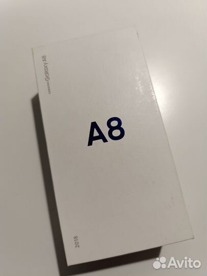 Samsung Galaxy A8 (2018), 4/32 ГБ