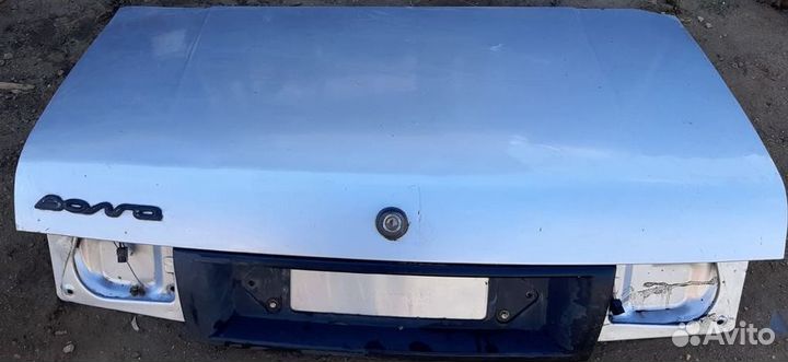 Крышка багажника Волга 3110